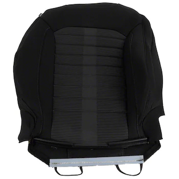 Seat Back Cushion Cover - Right, Front