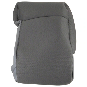 Seat Back Cushion Cover - Front, Center