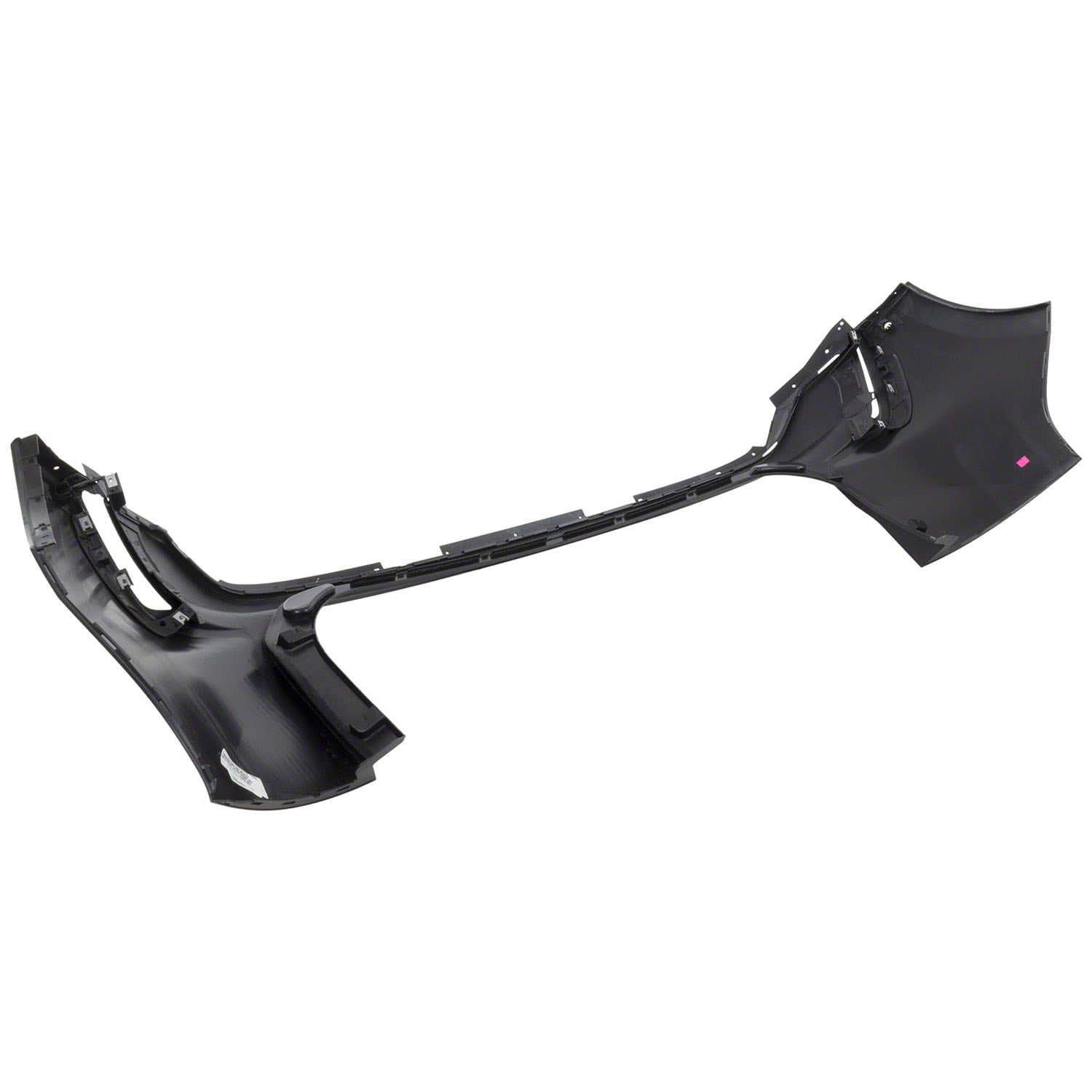 Bumper - Rear (LX) | Parts | Ford.com