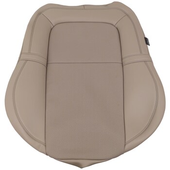 Cover Seat Back - Left, Front, Driver