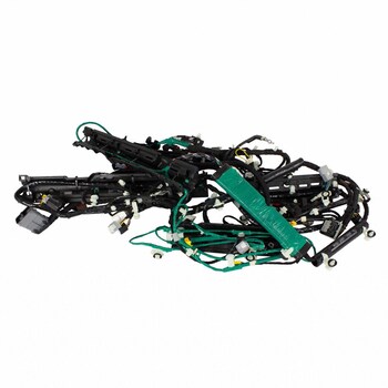 Wiring 110V Power Convertor - Crew Cab