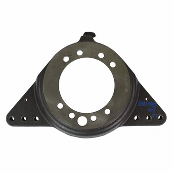 Disc Brake Caliper Bracket Plate Mounting - Right, Front