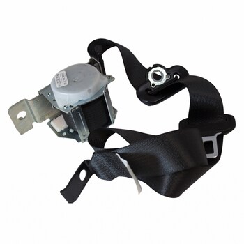 Seat Belt Lap and Shoulder - Left, Front