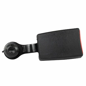 Seat Belt Receptacle Buckle - Left, Right, Rear