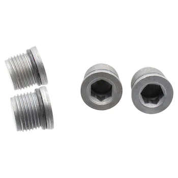 Plug Blanking Threaded - M18 x 1.5