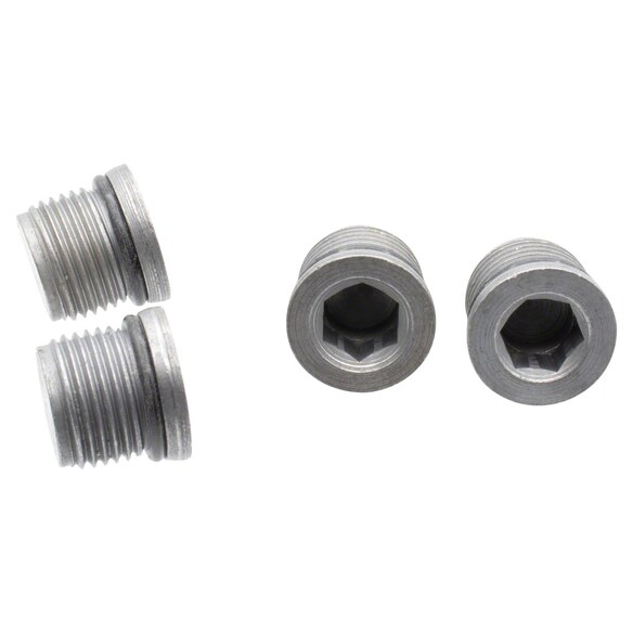 Plug Blanking Threaded - M18 x 1.5 Main Image