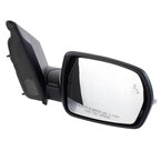 Door Mirror Rear View Head - Right, Outer Main Image
