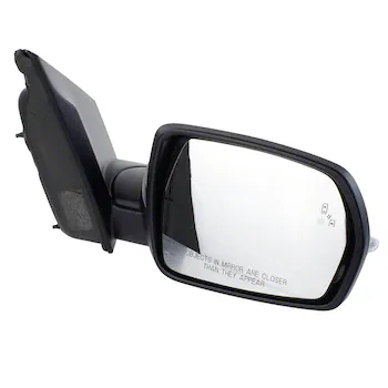 Door Mirror Rear View Head - Right, Outer