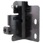 Convertible Top Hinge Receiver - Left Main Image