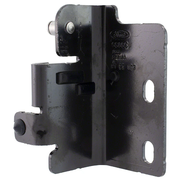 Convertible Top Hinge Receiver - Left Main Image