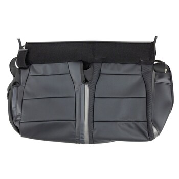 Seat Cover Cushion - Left, Rear (Phantom/Raptor)