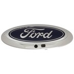 Grille Emblem Decal - Front Main Image