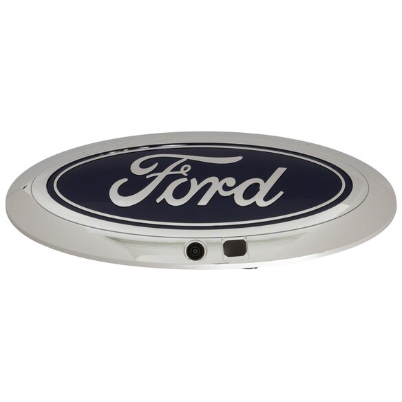 Grille Emblem Decal - Front Main Image