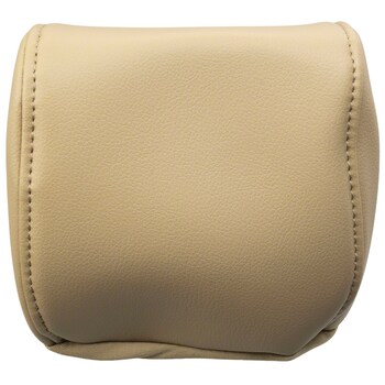 Roll Type Headrest Cover - Front, Center