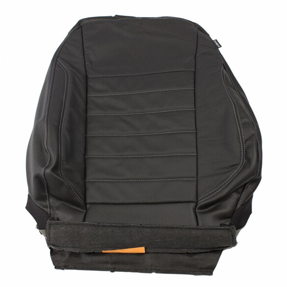 Seat Back Cushion Cover - Left, Front Main Image