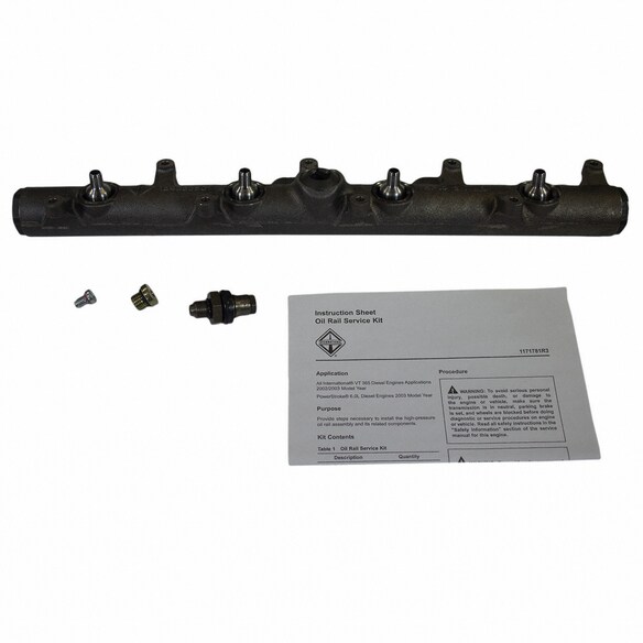 Manifold Fuel Supply Main Image