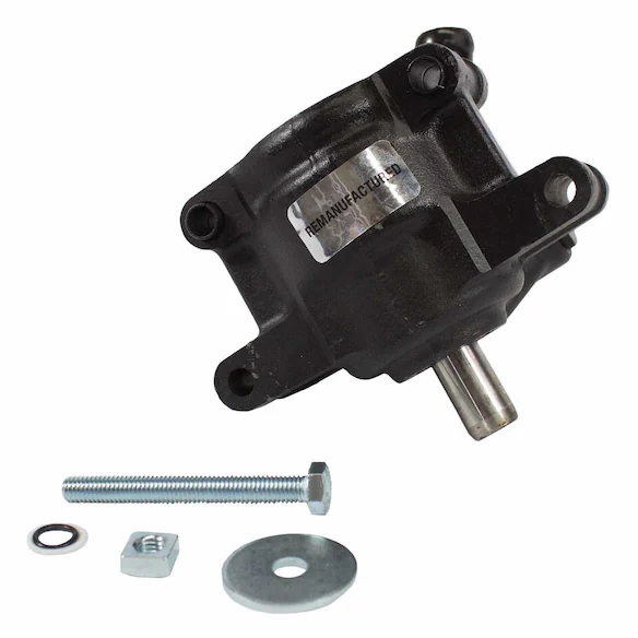 Power Steering Pump Main Image