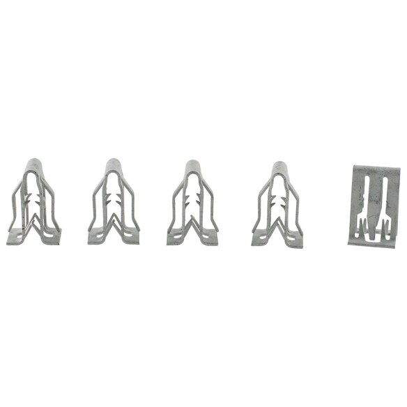 Trunk Trim Scuff Plate Clip. Retainer. Main Image