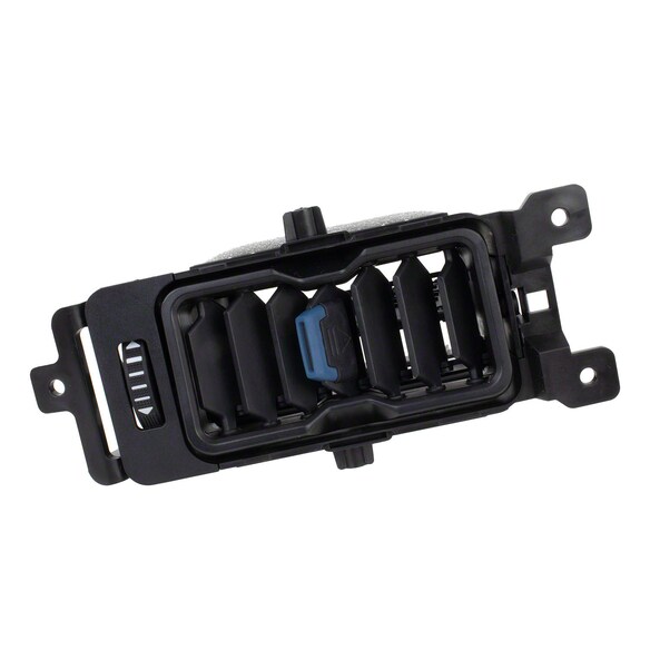 Dashboard Air Vent Louvre - Black Ony X /Area 52 Main Image