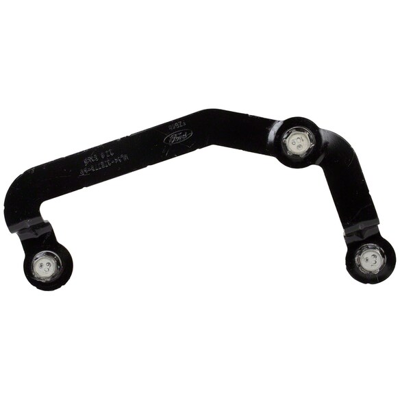 Bumper Face Bar Bracket - Left, Front Main Image