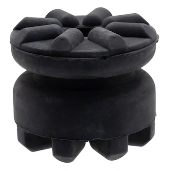 Intercooler Insulator Isolator Charge Air Cooler - Upper 2.3L