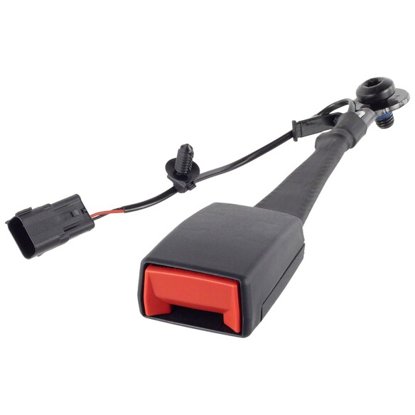 Seat Belt Receptacle Buckle - Left, Front Main Image