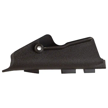 Seat Back Recliner Adjustment Mechanism Cover. Cover. Shield. <br>CoverS and Switch. Trim Cover for the Seat Back Recliner