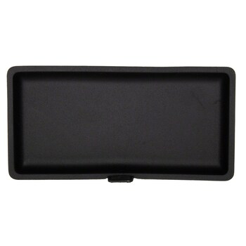 Console Mat <br> type 3 without trim Liners used on the floor Cupholder Insert Shelf Storage box