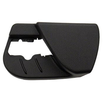 Seat Trim Panel Reclining Mechanism Cover - Right, Rear