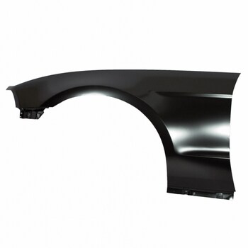 Fender - Left, Front