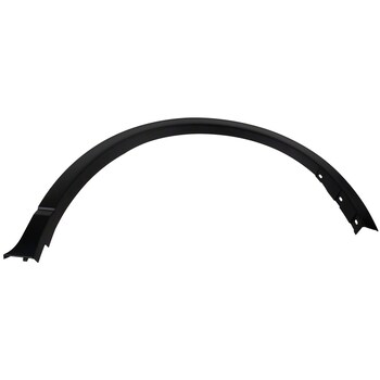 Wheel Arch Molding - Left, Lower