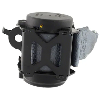 Seat Belt Lap and Shoulder Bracket Receptacle - Right, Rear, Lower (Regular Wagon)