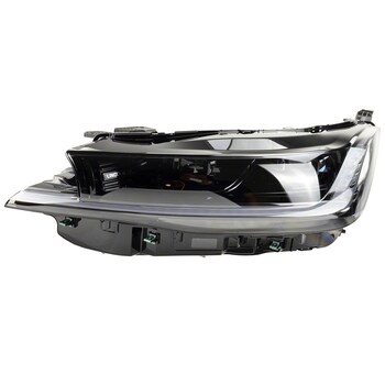 Headlight <br>A non sealed beam style without MULTI PROJECTOR housing Composite - Left, Front