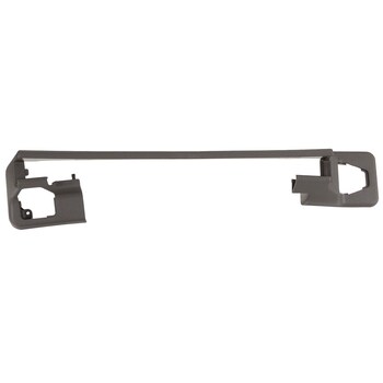 Seat Track Cover <br>Cover for the Cushion Insulator Shield Side