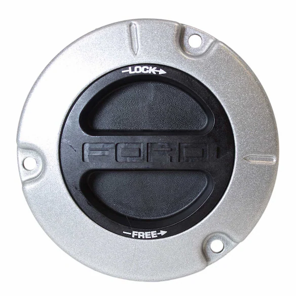 Locking Hub Axle Link - Front Main Image