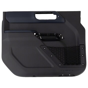 Door Interior Trim Panel - Left, Front, Lower (Outer Banks, Preferred)