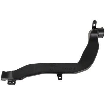 Instrument Panel Air Duct <br>HVAC Distribution Ducts located under the dashboard Conditioner Defroster