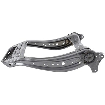 Seat Back Frame - Right, Front