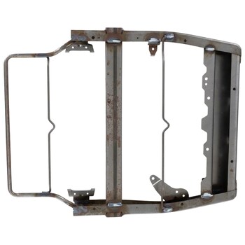 Seat Back Frame Retaining - Rear (Low, SEL)