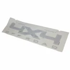 Truck Bed Decal Nameplate - Left, Right Main Image