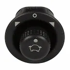 Door Mirror Switch Control Lever - Left, Right Main Image