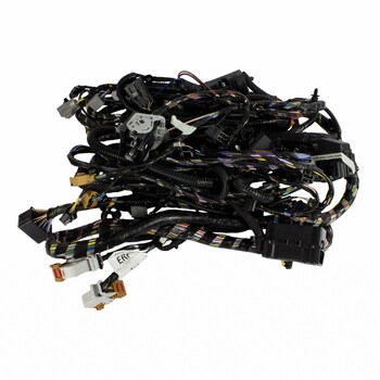 Wiring Main - Front, Rear