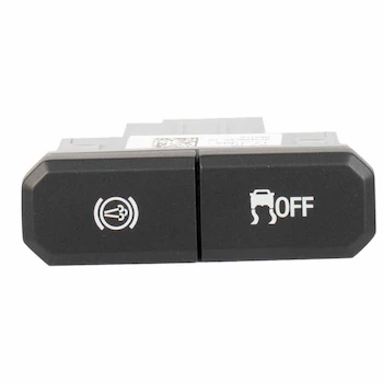 Instrument Panel Voltage Regulator Switch - 6.7L