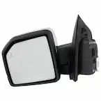 Door Mirror Rear View Head - Left, Front, Outer Main Image