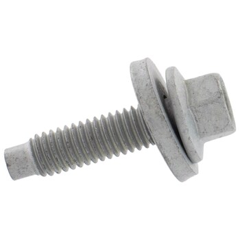 Mount bracket bolt - M6 X 20MM, Front