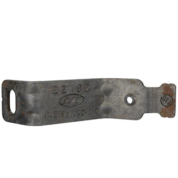 Seat Track Bracket - Front