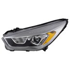 Lamp Sealed Beam Headlight - Left, Front Main Image