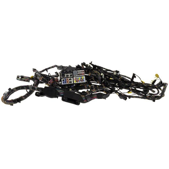 Wiring - Front, Driver Main Image