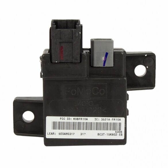 Radio Remote Control Receiver Keyless Entry Main Image