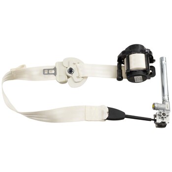 Seat Belt Lap and Shoulder - Left, Front